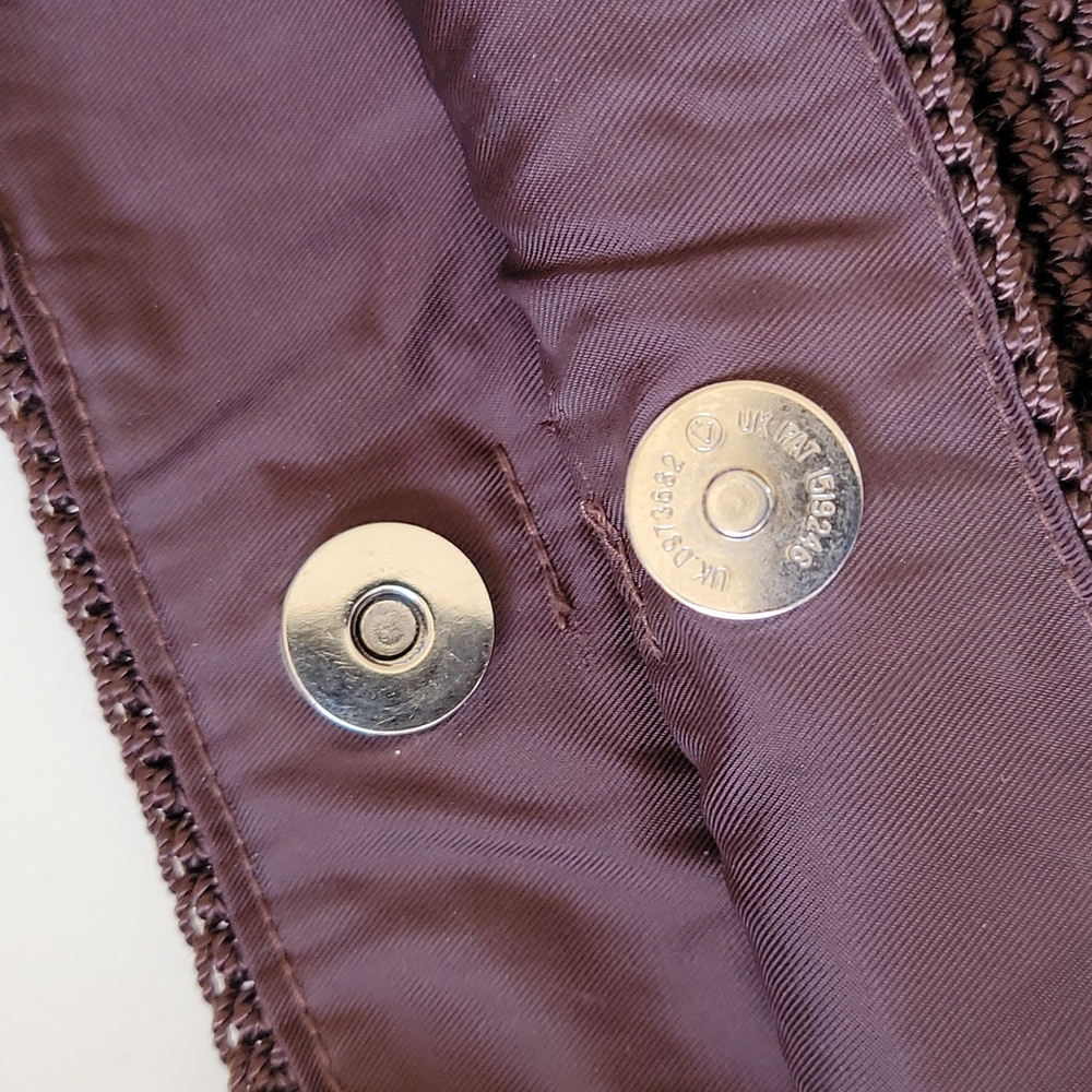 THE sak brown purse - Picture 6 of 8